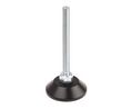 Pivot Foot, M12, 134mm